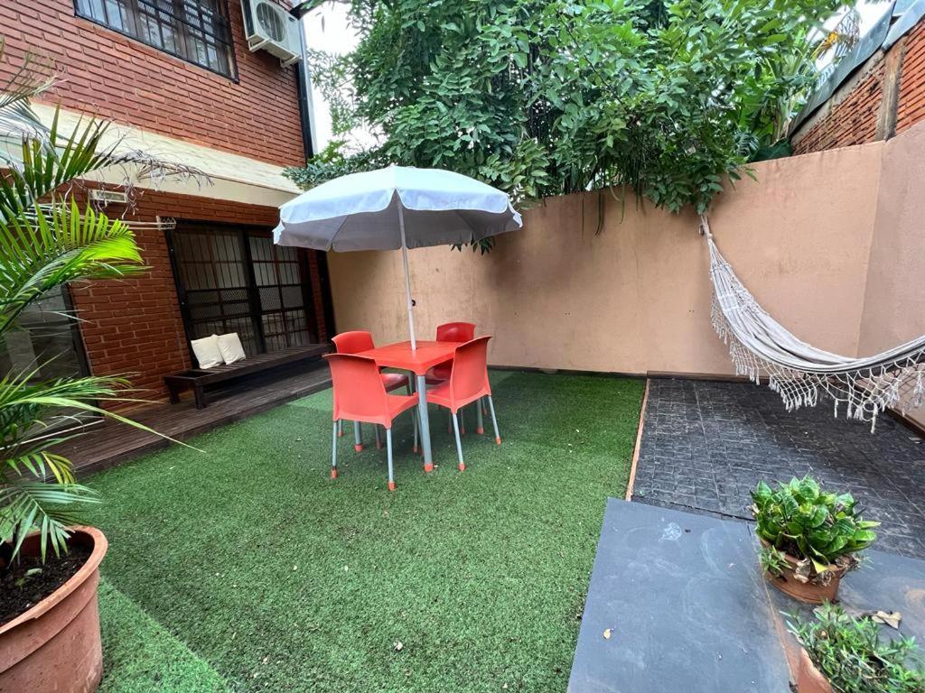 Las Arecas - Rucci 61 Puerto Iguazú Eksteriør bilde